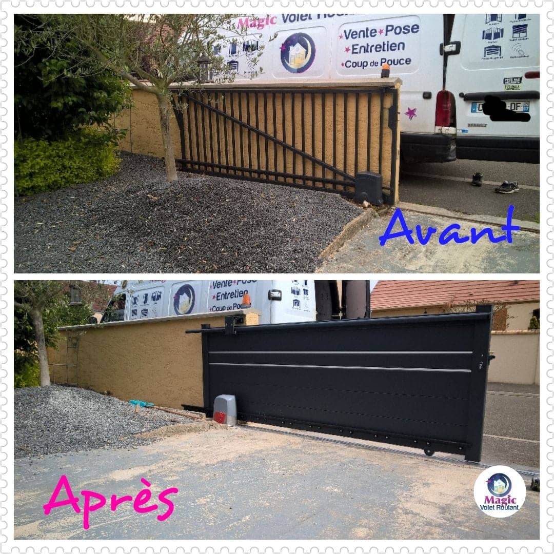 Véhicule - Toiture, façade, peinture - Noel Reinhard